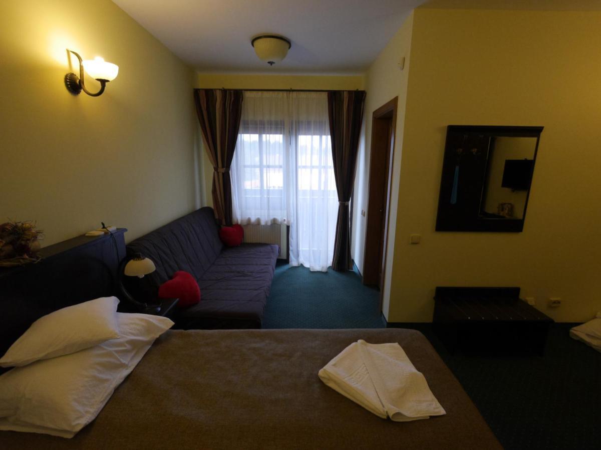 Pensiunea Vis Alpin Beliş Exterior foto